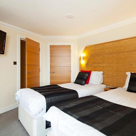 Queens Mansions: Empress Suite Blackpool Exterior foto