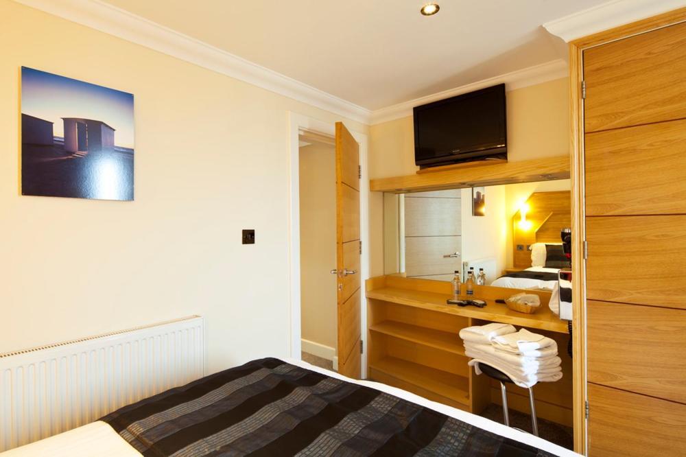 Queens Mansions: Empress Suite Blackpool Exterior foto