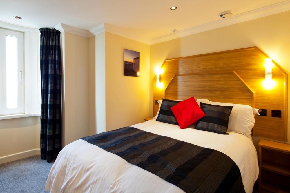 Queens Mansions: Empress Suite Blackpool Exterior foto